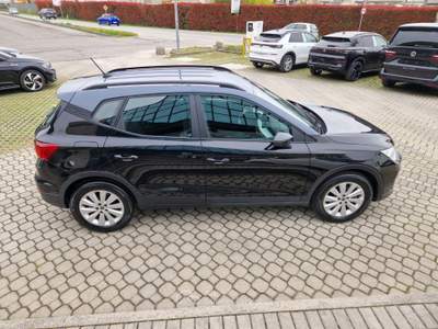Seat Arona 1.0 ECO TSI 81KW STYLE DSG Nero usata Prevalle