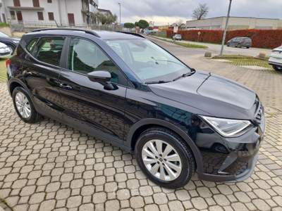 Seat Arona 1.0 ECO TSI 81KW STYLE DSG Nero usata Prevalle