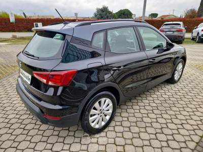 Seat Arona 1.0 ECO TSI 81KW STYLE DSG Nero usata Prevalle
