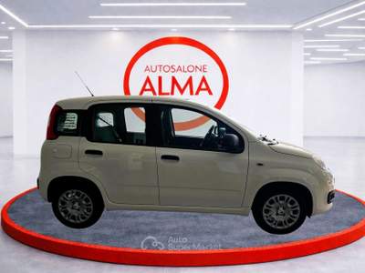 Fiat Pandina 1.0 FireFly 70cv S&S Hybrid Pop Bianco usata Castellanza