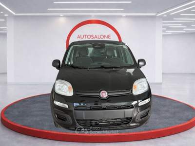 Fiat Pandina 1.0 FireFly 70cv S&S Hybrid Pop Nero usata Castellanza