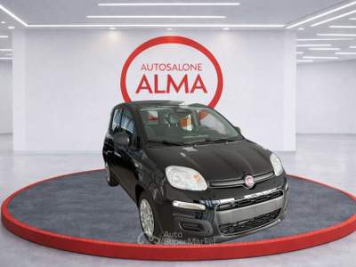 Fiat Pandina 1.0 FireFly 70cv S&S Hybrid Pop Nero usata Castellanza