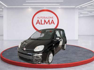 Fiat Pandina 1.0 FireFly 70cv S&S Hybrid Pop Nero usata Castellanza