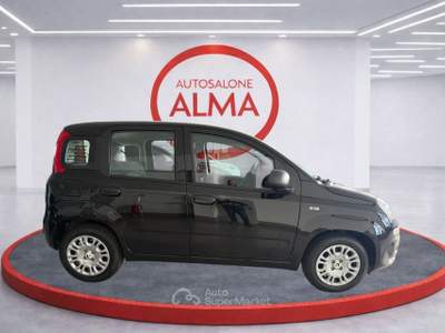 Fiat Pandina 1.0 FireFly 70cv S&S Hybrid Pop Nero usata Castellanza