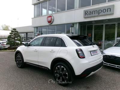 Fiat 600 1.2 Hybrid 100cv La Prima Bianco usata SAN DONA' DI PIAVE
