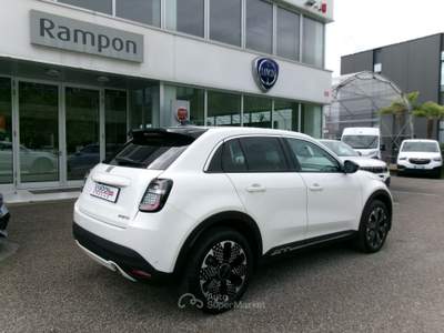 Fiat 600 1.2 Hybrid 100cv La Prima Bianco usata SAN DONA' DI PIAVE