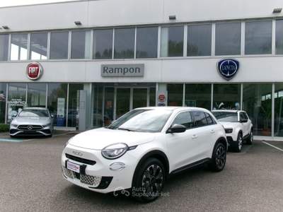 Fiat 600 1.2 Hybrid 100cv La Prima Bianco usata SAN DONA' DI PIAVE Fiat 600 1.2 Hybrid 100cv La Prima Bianco usata SAN DONA' DI PIAVE