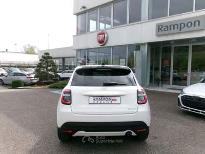 Fiat 600 1.2 Hybrid 100cv La Prima Bianco usata SAN DONA' DI PIAVE