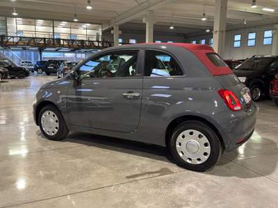 Fiat 500 500 C 1.0 Hybrid Cult usata Mazzano