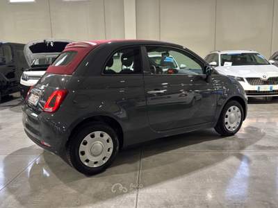 Fiat 500 500 C 1.0 Hybrid Cult usata Mazzano