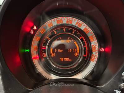 Fiat 500 500 C 1.0 Hybrid Cult usata Mazzano