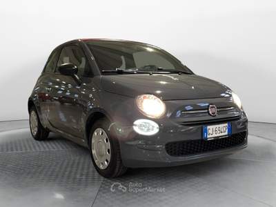 Fiat 500 500 C 1.0 Hybrid Cult usata Mazzano