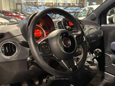 Fiat 500 500 C 1.0 Hybrid Cult usata Mazzano
