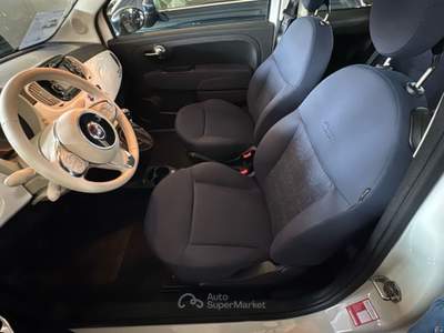 Fiat 500 1.0 70cv Ibrido Cult Bianco usata Mazzano