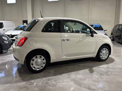 Fiat 500 1.0 70cv Ibrido Cult Bianco usata Mazzano