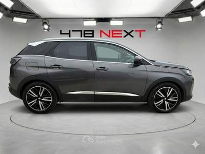 Peugeot 3008 Hybrid4 300 e-EAT8 GT Pack aut. TETTO APRIBILE Grigio usata Rovato