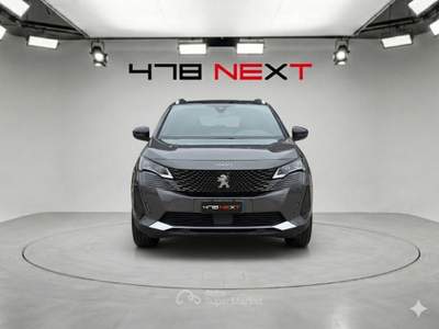 Peugeot 3008 Hybrid4 300 e-EAT8 GT Pack aut. TETTO APRIBILE Grigio usata Rovato