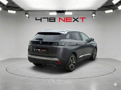 Peugeot 3008 Hybrid4 300 e-EAT8 GT Pack aut. TETTO APRIBILE Grigio usata Rovato