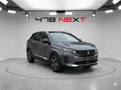 Peugeot 3008 Hybrid4 300 e-EAT8 GT Pack aut. TETTO APRIBILE Grigio usata Rovato