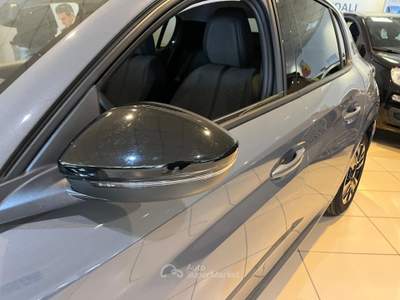 Peugeot 208 Allure Hybrid 110 e-DCS6 auto Grigio usata Milano