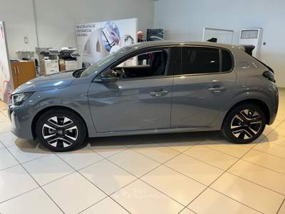 Peugeot 208 Allure Hybrid 110 e-DCS6 auto Grigio usata Milano