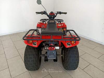 KTM X-Bow  Rosso usata Torino