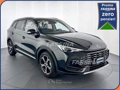 MG ZS ZS 1.5 Comfort Nero usata Milano