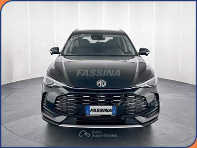 MG ZS ZS 1.5 Comfort Nero usata Milano