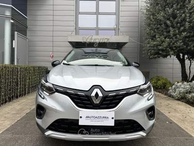 Renault Captur Plug-in Hybrid E-Tech 160 CV Intens *PROMO AZZURRA* Argento usata Suzzara