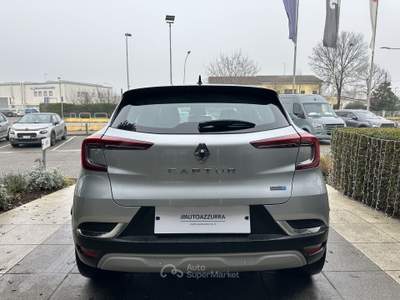 Renault Captur Plug-in Hybrid E-Tech 160 CV Intens *PROMO AZZURRA* Argento usata Suzzara