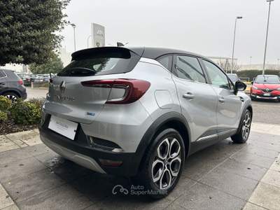 Renault Captur Plug-in Hybrid E-Tech 160 CV Intens *PROMO AZZURRA* Argento usata Suzzara