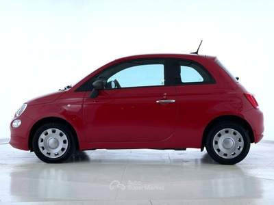 Fiat 500 1.0 70cv Ibrido Rosso usata Bastia Umbra