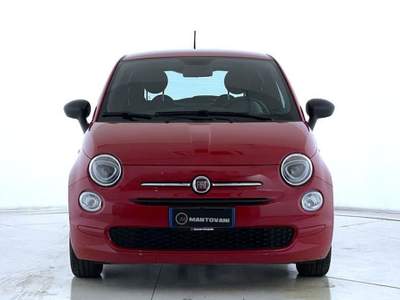 Fiat 500 1.0 70cv Ibrido Rosso usata Bastia Umbra