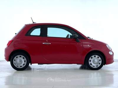 Fiat 500 1.0 70cv Ibrido Rosso usata Bastia Umbra