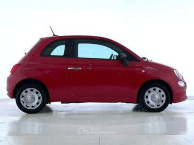 Fiat 500 1.0 70cv Ibrido Rosso usata Bastia Umbra