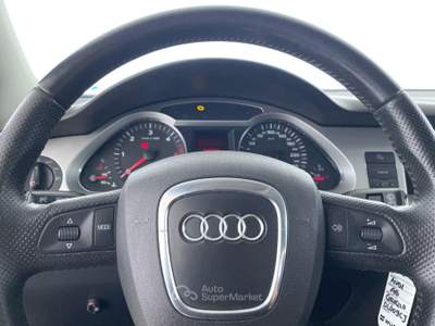 Audi A6 A6 Avant 2.7 V6 tdi fap ** OFFERTA RISERVATA SOLO PER OPERATORI DEL SETTORE ** Argento usata Bastia Umbra