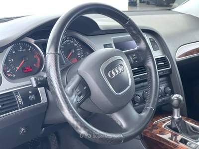 Audi A6 A6 Avant 2.7 V6 tdi fap ** OFFERTA RISERVATA SOLO PER OPERATORI DEL SETTORE ** Argento usata Bastia Umbra