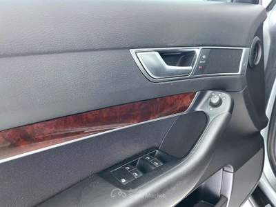 Audi A6 A6 Avant 2.7 V6 tdi fap ** OFFERTA RISERVATA SOLO PER OPERATORI DEL SETTORE ** Argento usata Bastia Umbra