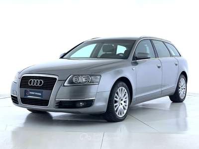 Audi A6 A6 Avant 2.7 V6 tdi fap ** OFFERTA RISERVATA SOLO PER OPERATORI DEL SETTORE ** Argento usata Bastia Umbra