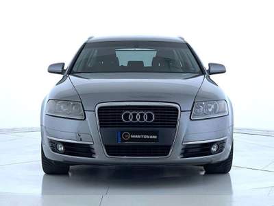 Audi A6 A6 Avant 2.7 V6 tdi fap ** OFFERTA RISERVATA SOLO PER OPERATORI DEL SETTORE ** Argento usata Bastia Umbra