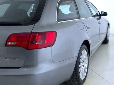 Audi A6 A6 Avant 2.7 V6 tdi fap ** OFFERTA RISERVATA SOLO PER OPERATORI DEL SETTORE ** Argento usata Bastia Umbra