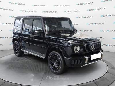 Mercedes-Benz Classe G G 63 Mild hybrid AMG S.W. | IVA ESPOSTA Nero usata Suzzara