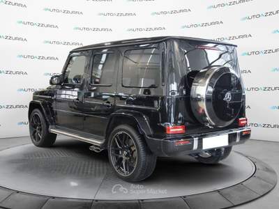 Mercedes-Benz Classe G G 63 Mild hybrid AMG S.W. | IVA ESPOSTA Nero usata Suzzara