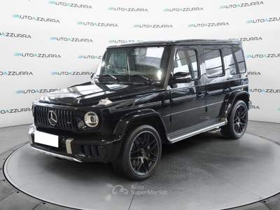 Mercedes-Benz Classe G G 63 Mild hybrid AMG S.W. | IVA ESPOSTA Nero usata Suzzara