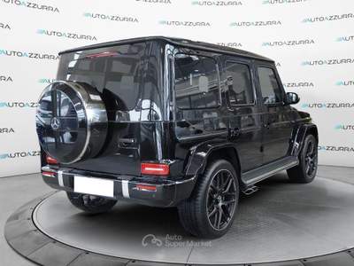 Mercedes-Benz Classe G G 63 Mild hybrid AMG S.W. | IVA ESPOSTA Nero usata Suzzara