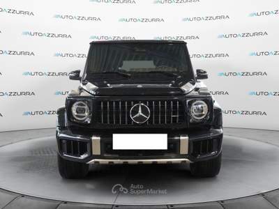 Mercedes-Benz Classe G G 63 Mild hybrid AMG S.W. | IVA ESPOSTA Nero usata Suzzara