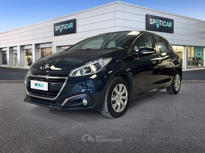 Peugeot 208 Signature PureTech 82cv S/S Grigio usata Milano