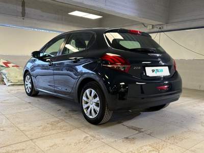 Peugeot 208 Signature PureTech 82cv S/S Grigio usata Milano