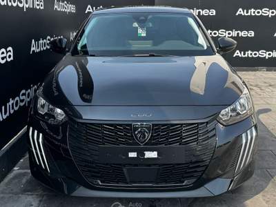 Peugeot 208 Allure PureTech 100 S/S #senspark Nero usata Spinea