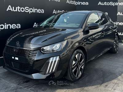 Peugeot 208 Allure PureTech 100 S/S #senspark Nero usata Spinea